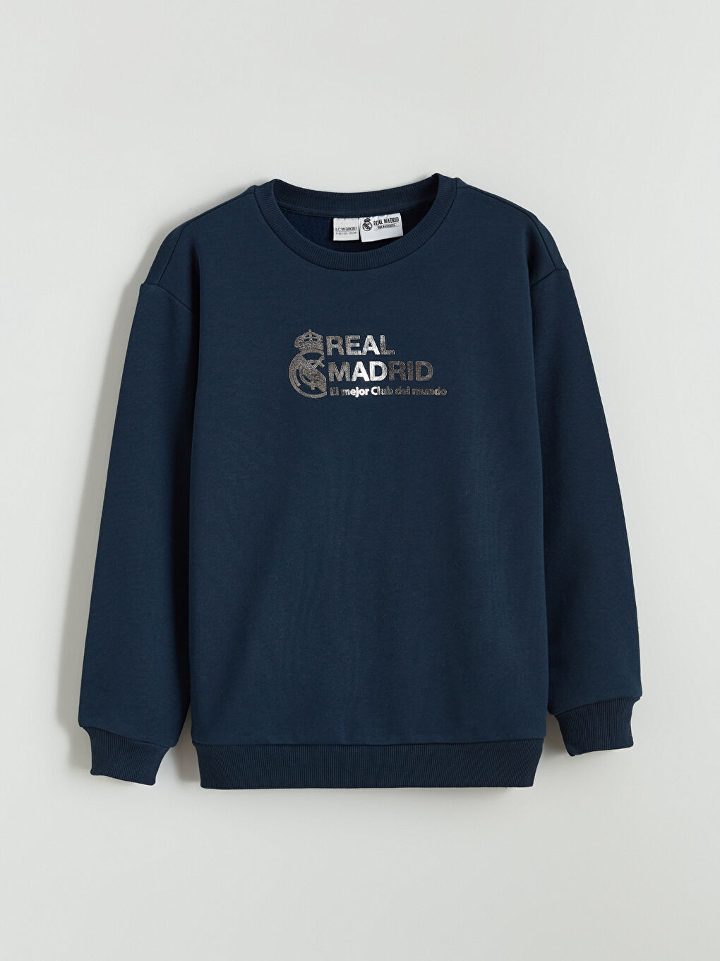 Boy NAVY Sweatshirt