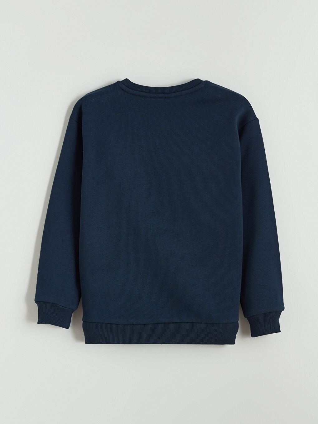 Boy NAVY Sweatshirt-2