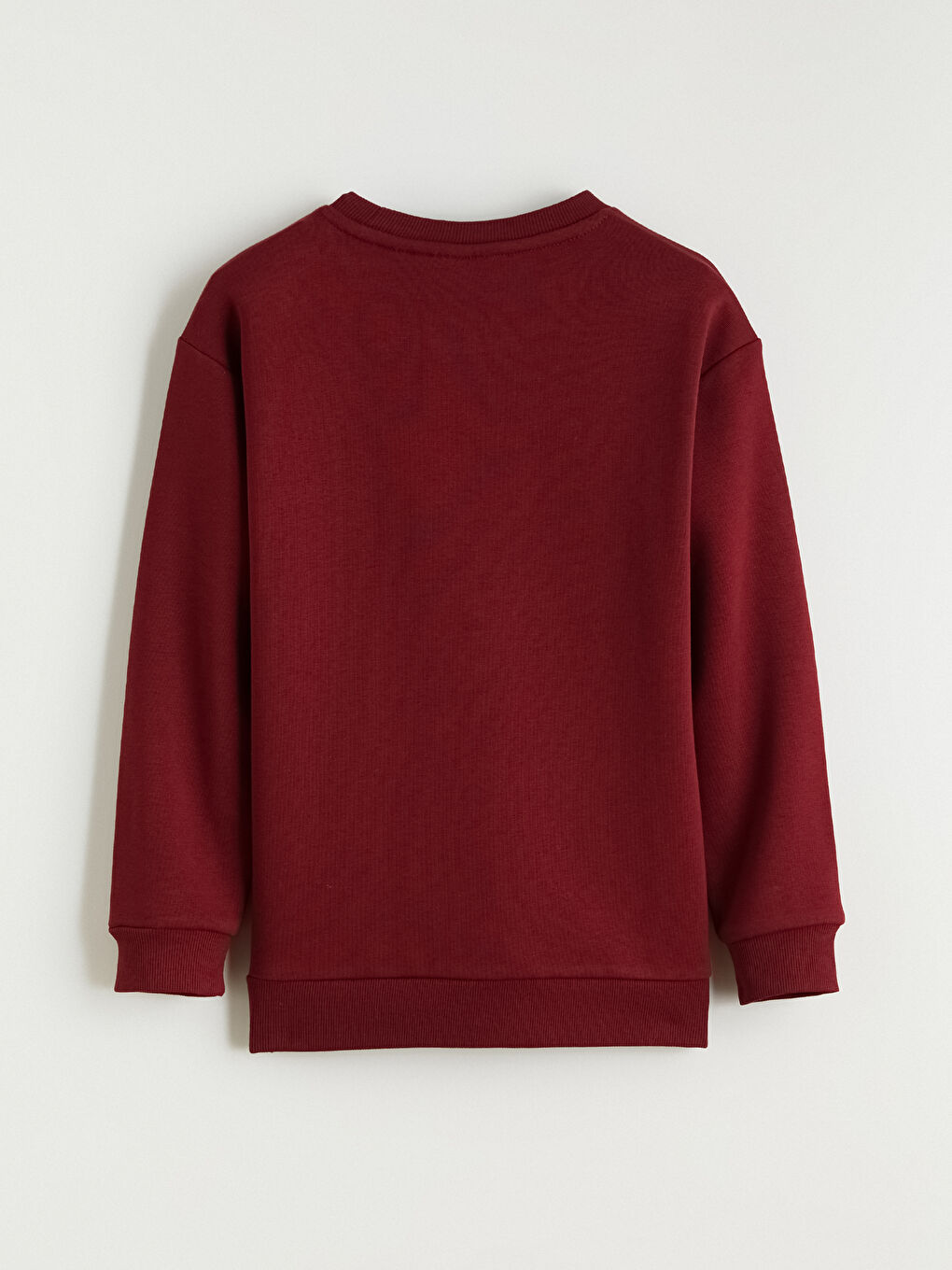 Boy BORDEAUX Sweatshirt-2