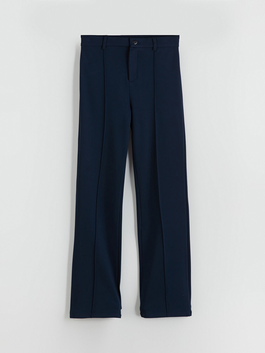 LCWAIKIKI Classic Slim Fit Women's Trousers -W5DC95Z8-E1J