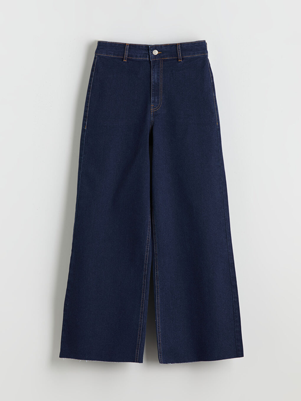 LCW Modest Wideleg Women's Jeans -W5DD03Z8-309
