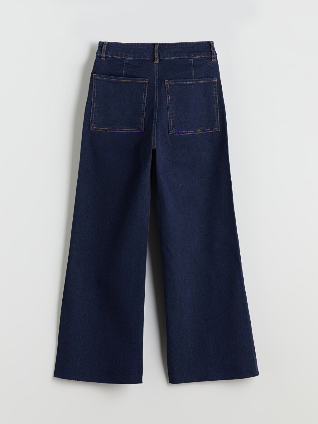 LCW Modest Wideleg Women's Jeans -W5DD03Z8-309