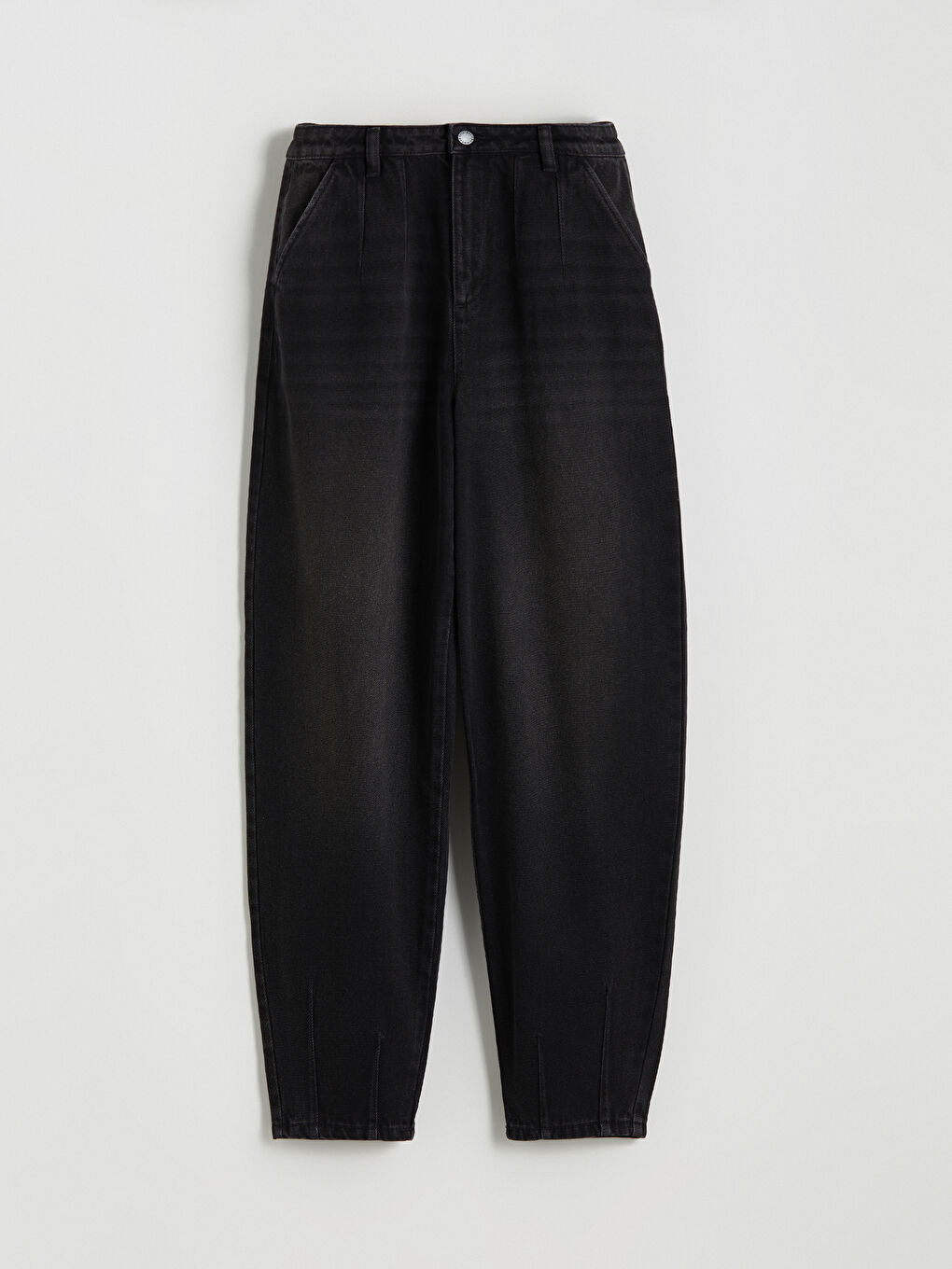 Balloon Fit Women's Jeans-4