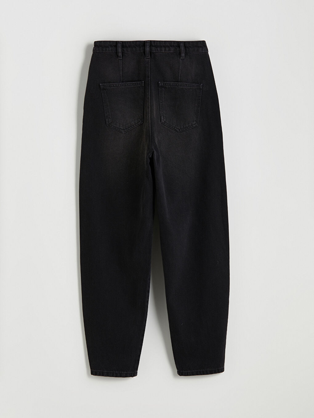 Balloon Fit Women's Jeans-5
