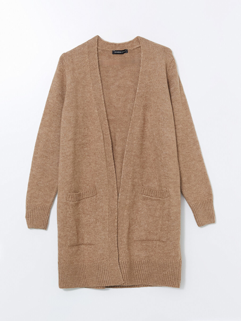 Shawl Collar Women's Knitwear Cardigan-8