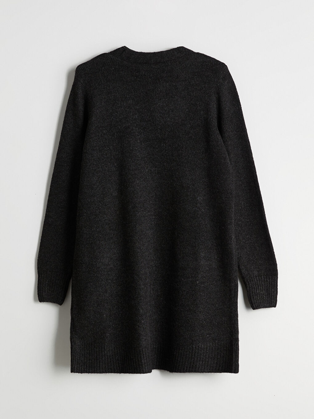 Shawl Collar Women's Knitwear Cardigan-5