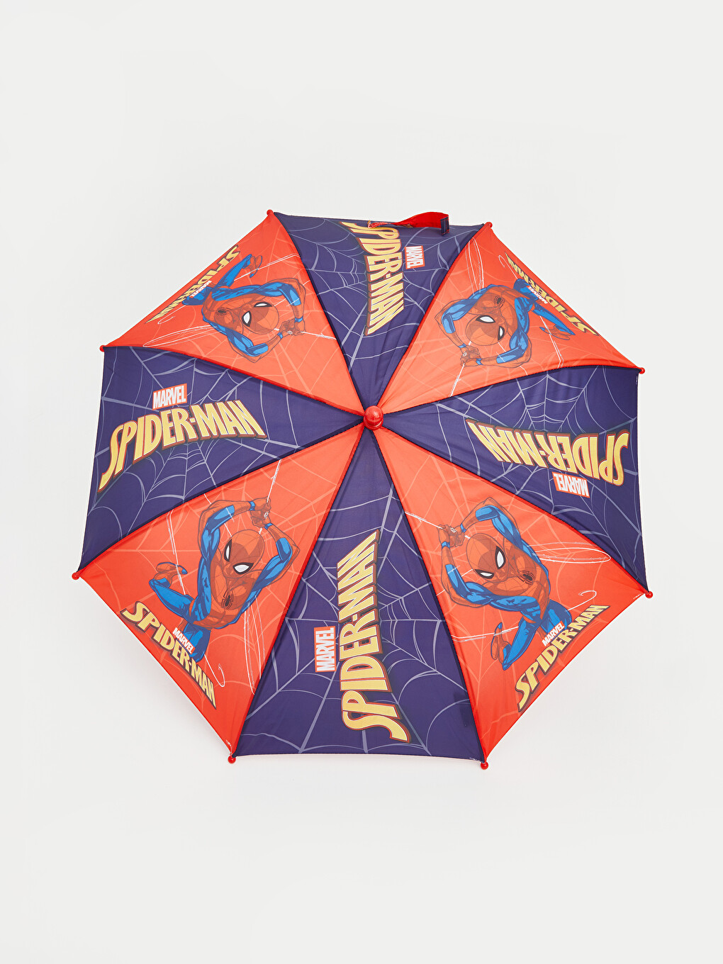 Spider-Man Printed Children's Umbrella-2