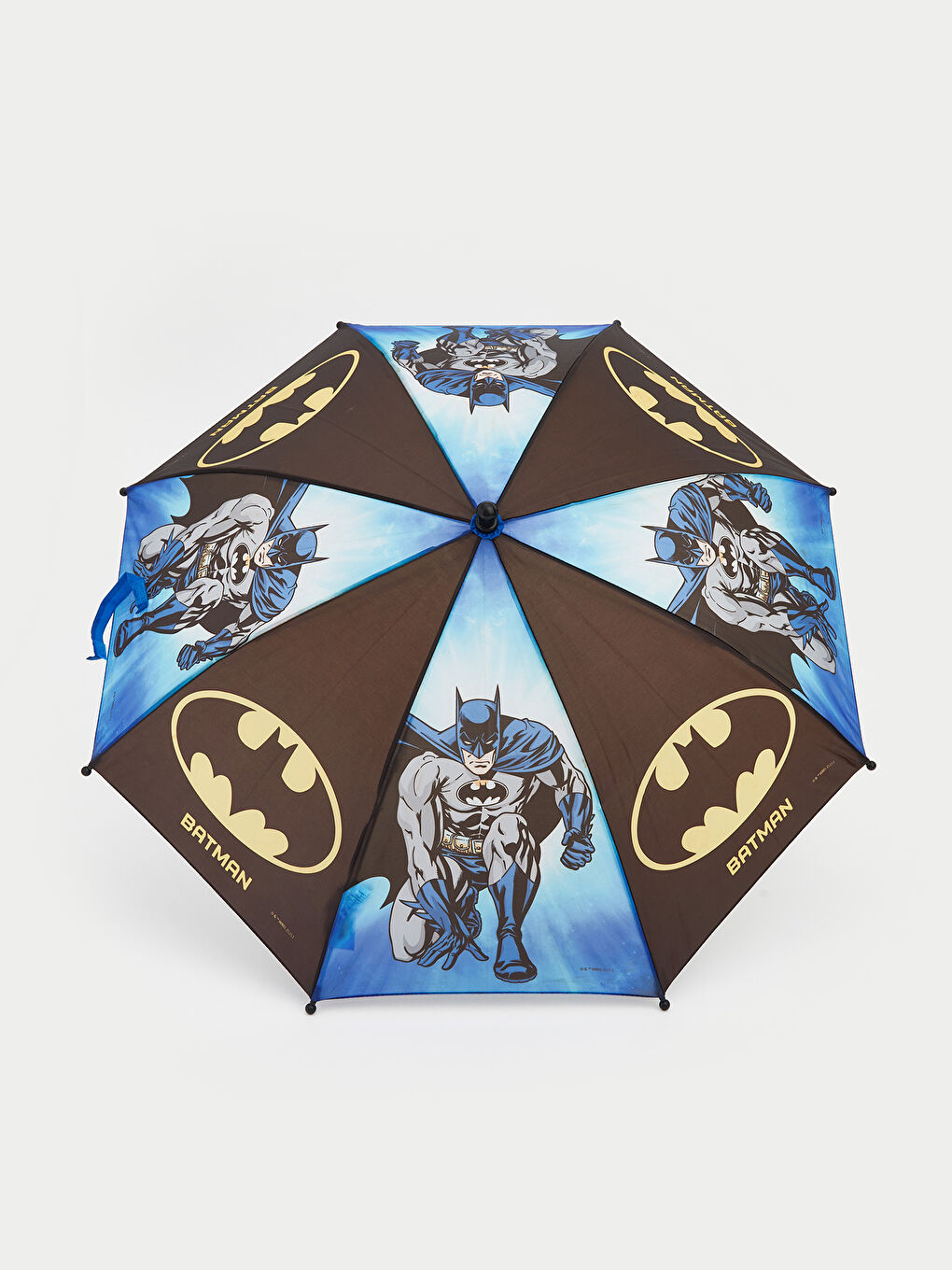Batman Printed Automatic Umbrella-2