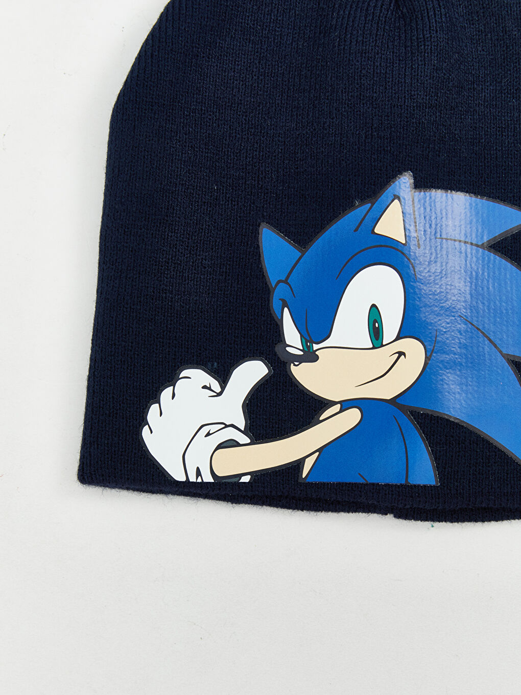 LCW ACCESSORIES Sonic Printed Boy's Beret -W5DD42Z4-HSA