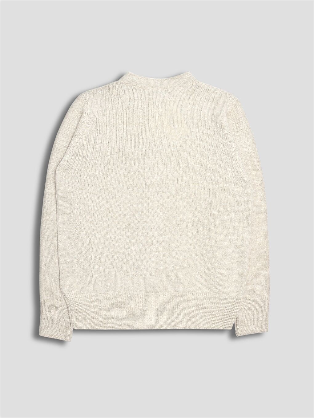 Woman BEIGE Cardigan-1