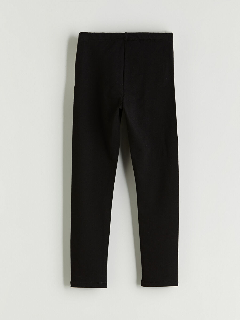 LCW ECO Elasticated Waist Girls' Long Leggings -W5DD51Z4-CVL