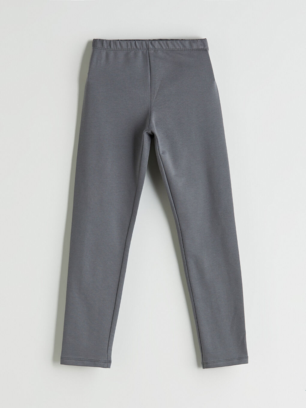 LCW ECO Elasticated Waist Girls' Long Leggings -W5DD51Z4-ZYW