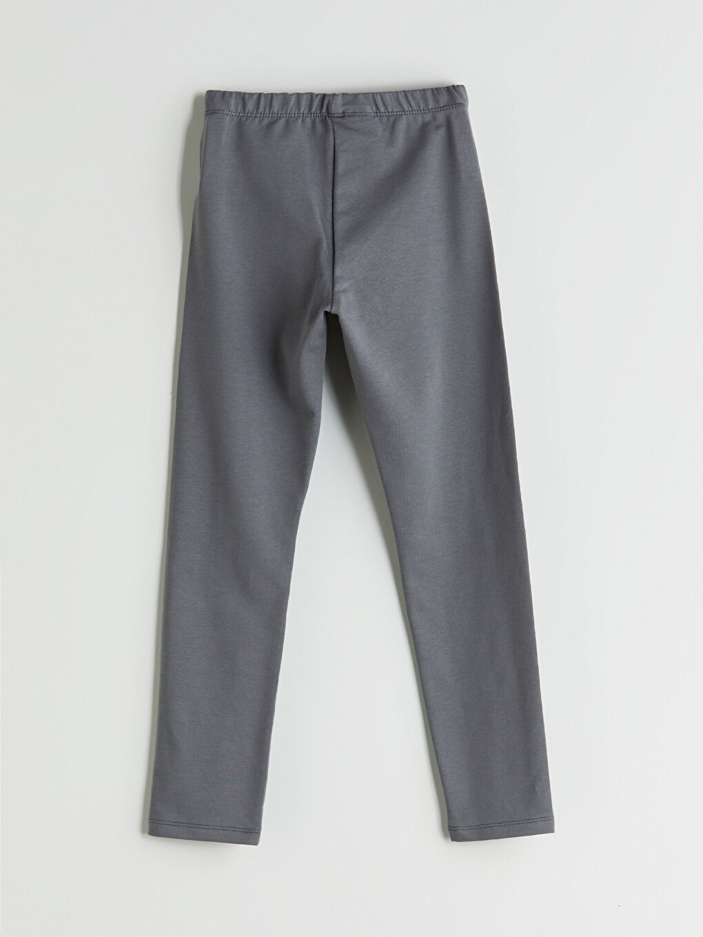 LCW ECO Elasticated Waist Girls' Long Leggings -W5DD51Z4-ZYW