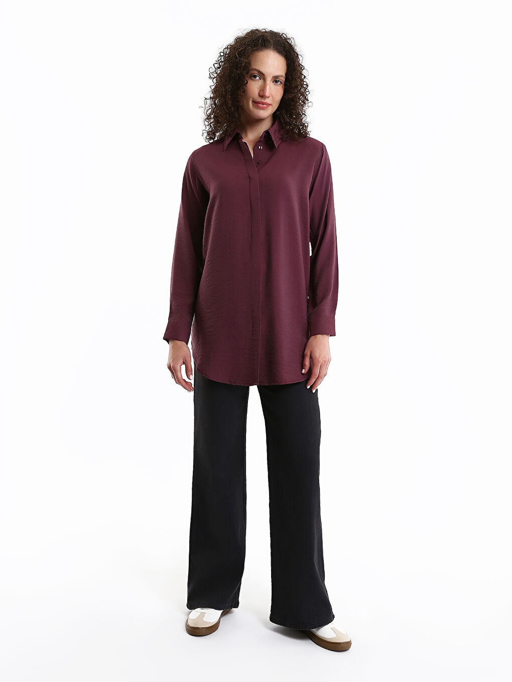 Wideleg Women's Jeans