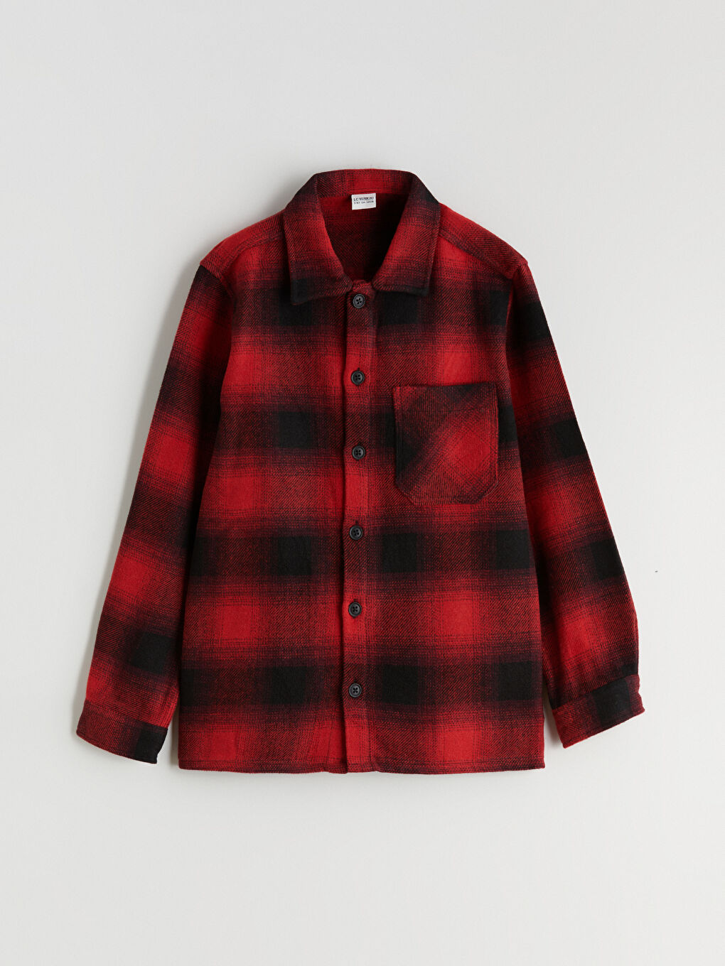 چاکەتی کراسی چوارخانە بۆ کوڕان