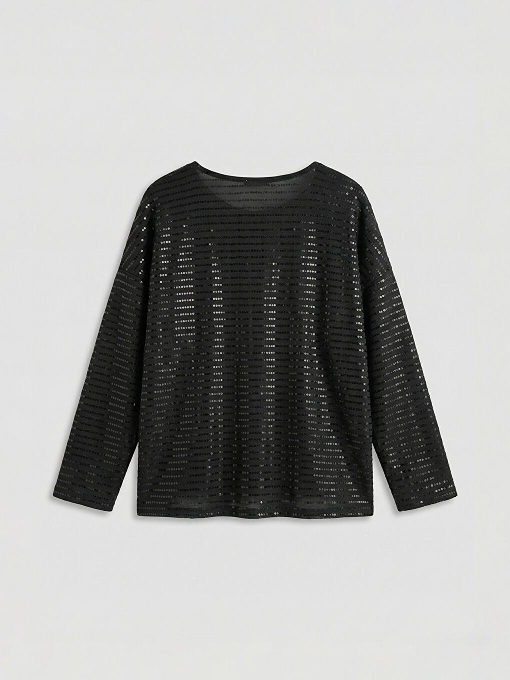 T-shirt NOIR Femme-1