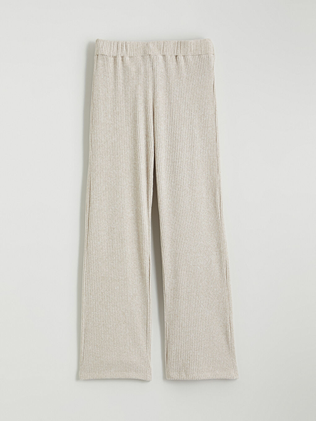 بنطلون رياضي للسيدات بخصر مرن-8