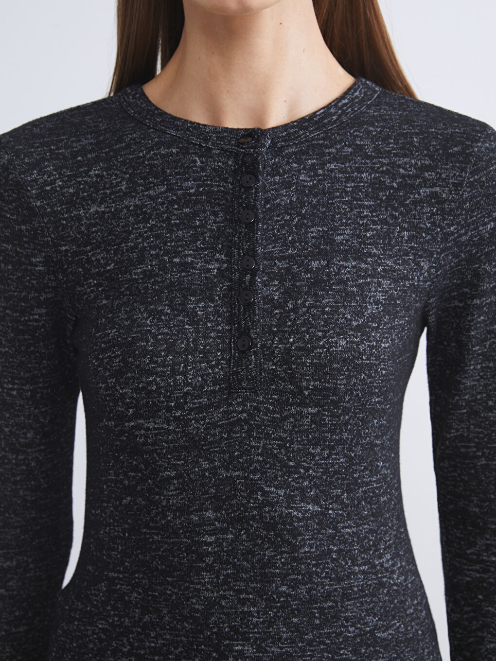 Crew Neck Women's Body-2
