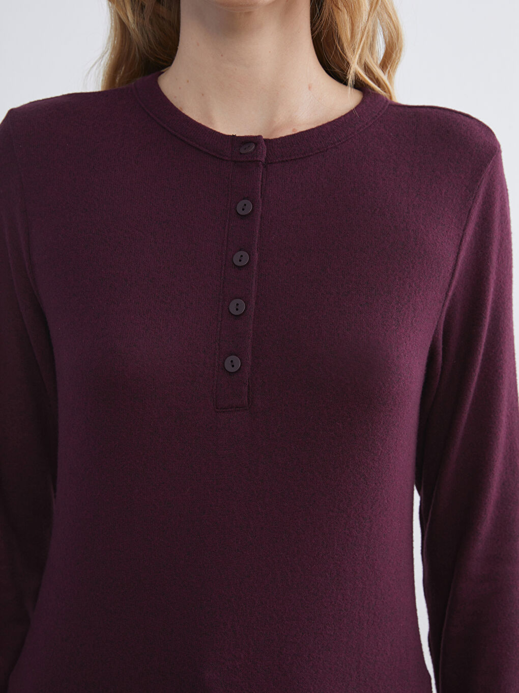 Crew Neck Women's Body-2