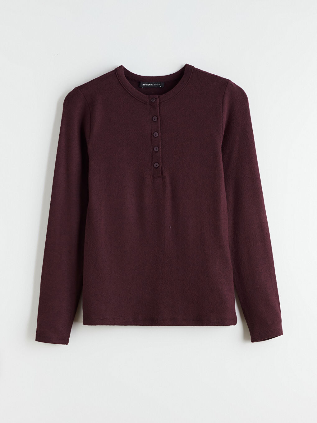 Crew Neck Women's Body-4