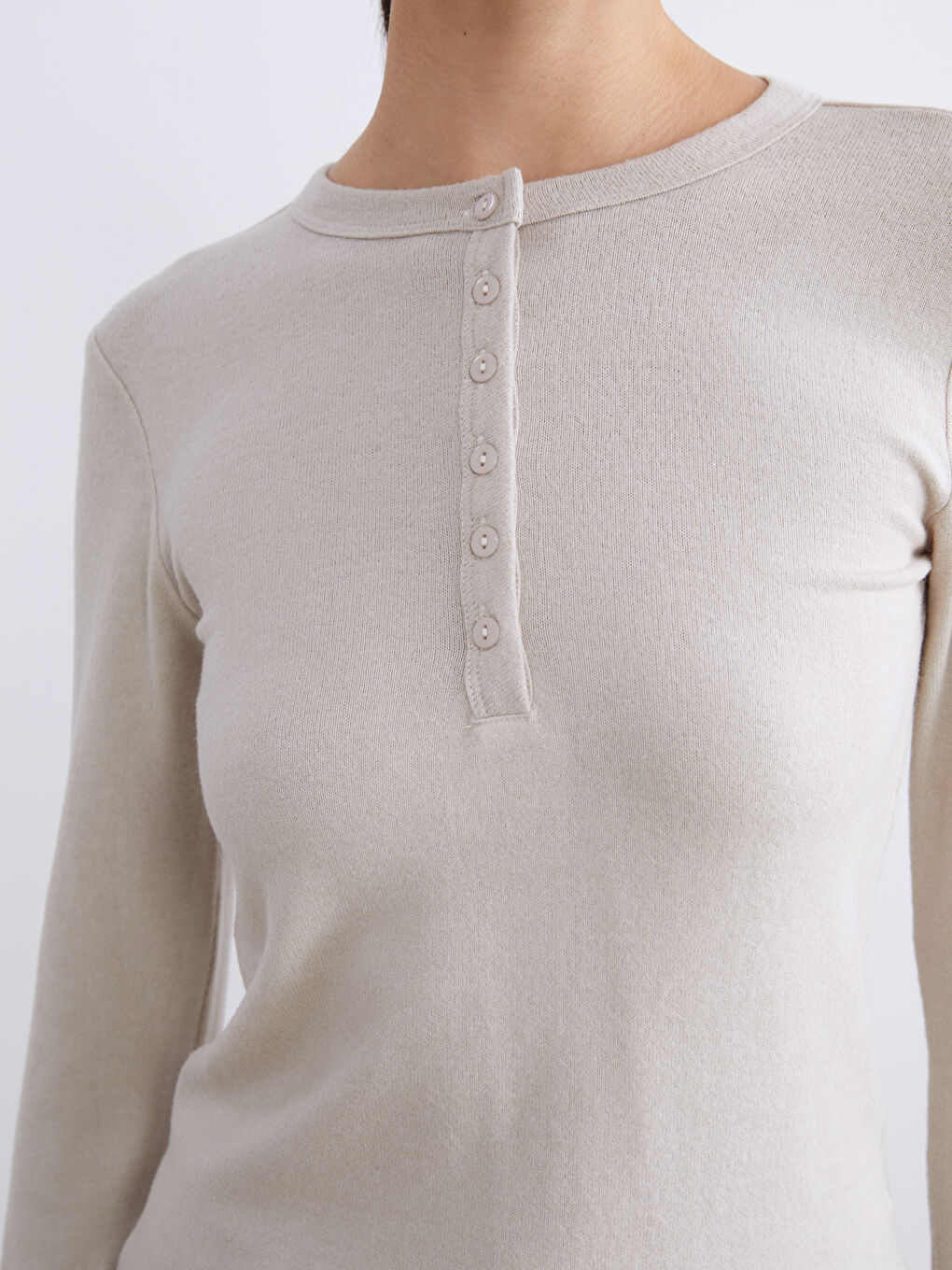 Crew Neck Women's Body-2