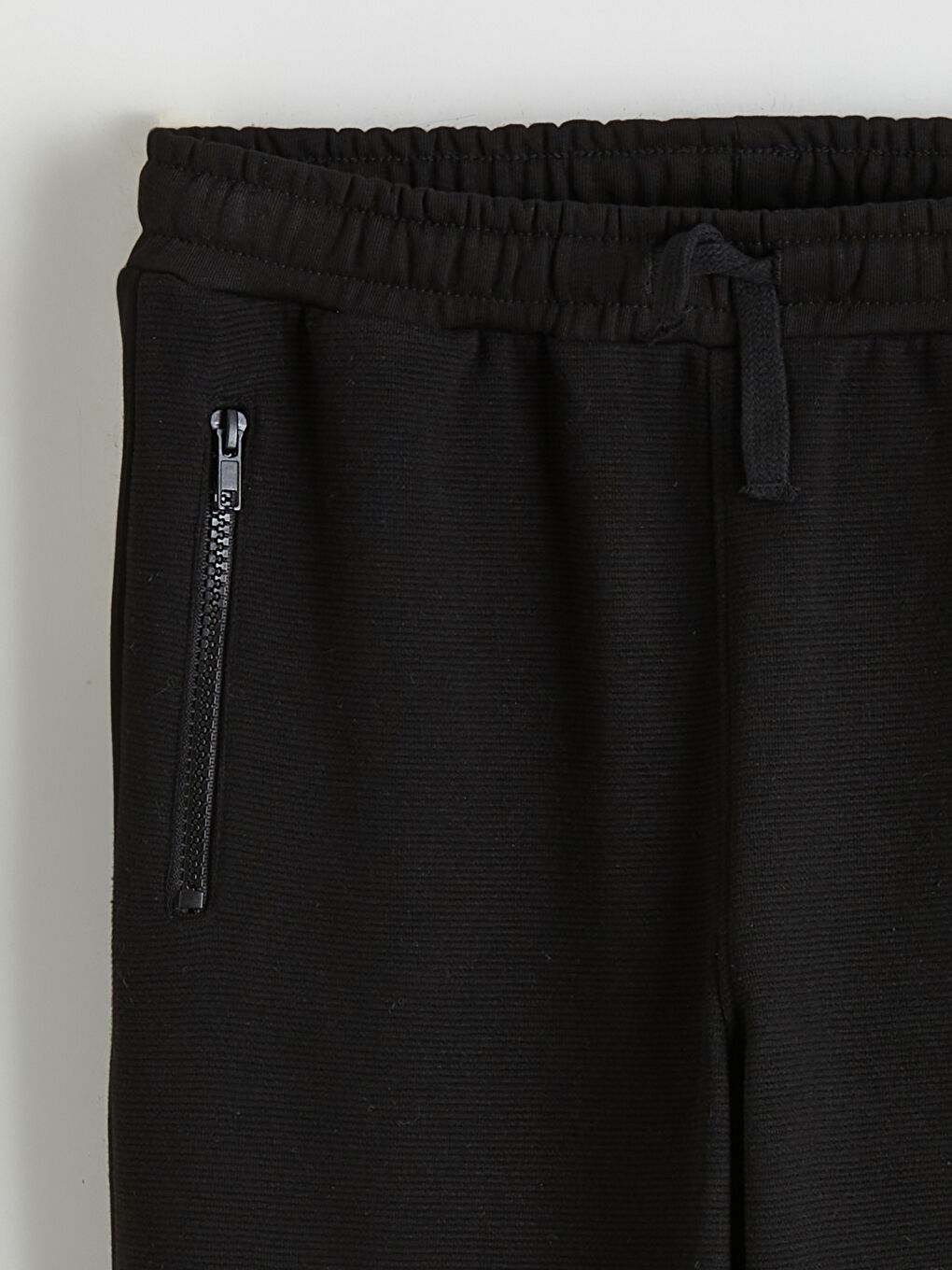 Elasticated Waist Boys' Jogger Sweatpants-1