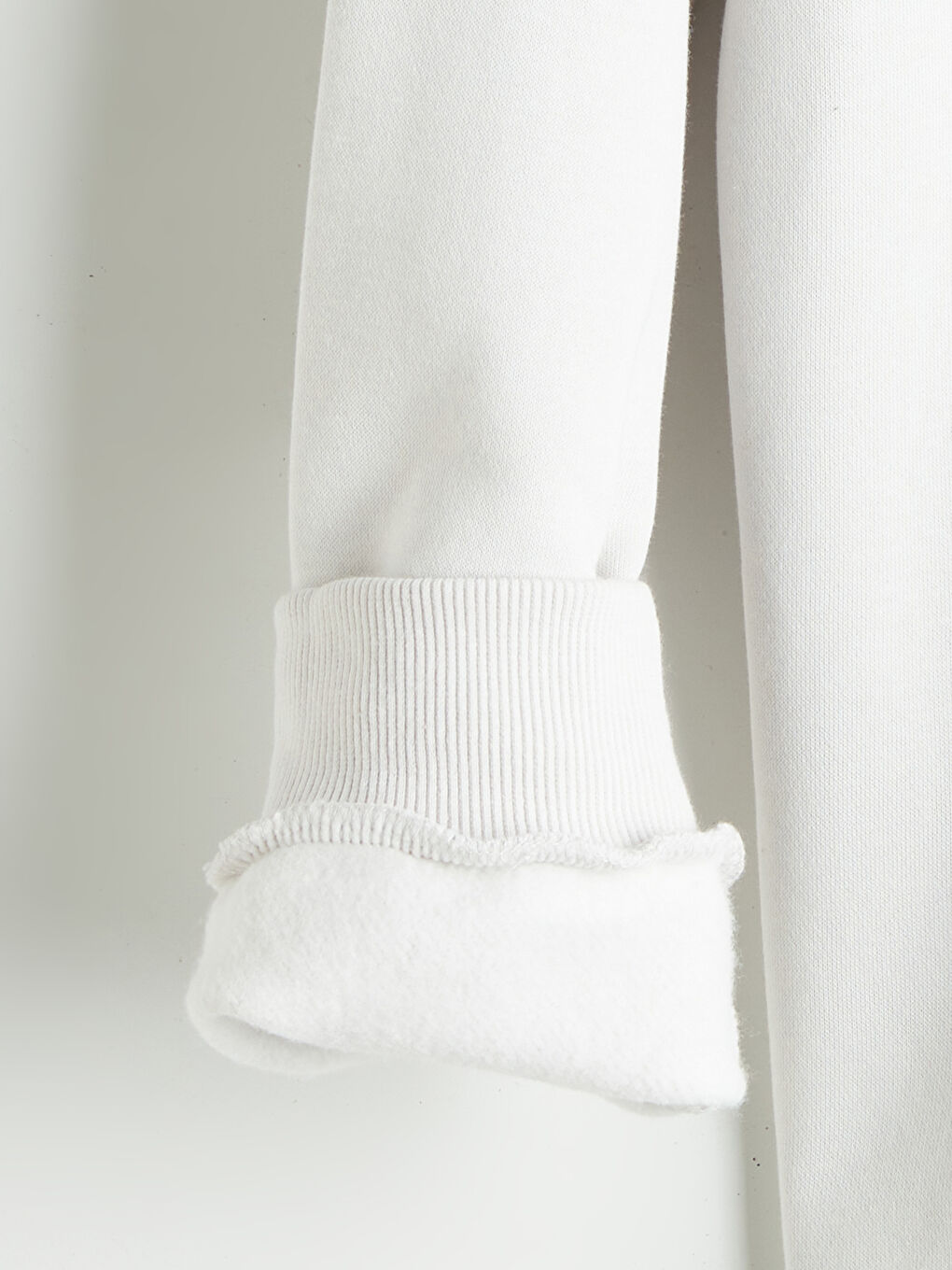 Funnel Neck Boys' Sweatshirt-3
