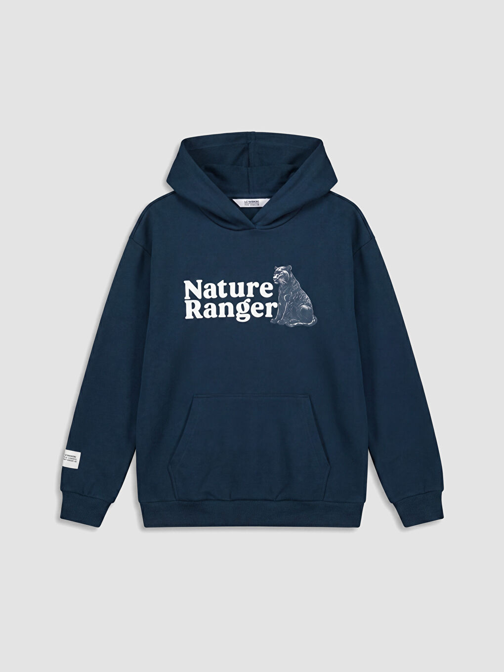 Boy NAVY Sweatshirt