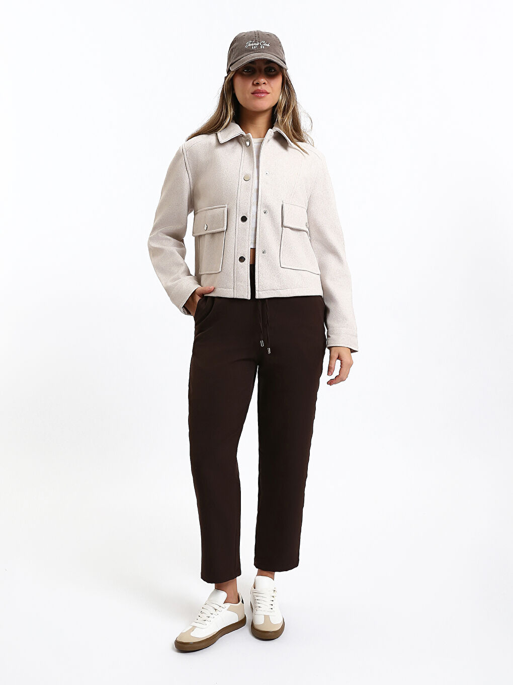 Standard Fit Women's Trousers