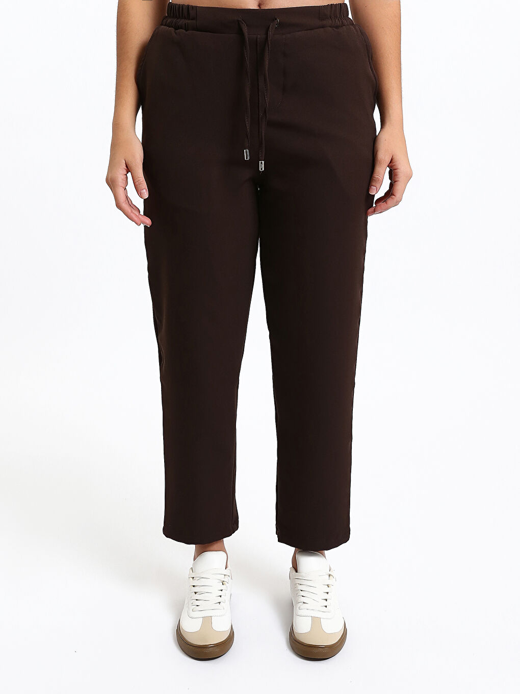Standard Fit Women's Trousers-1