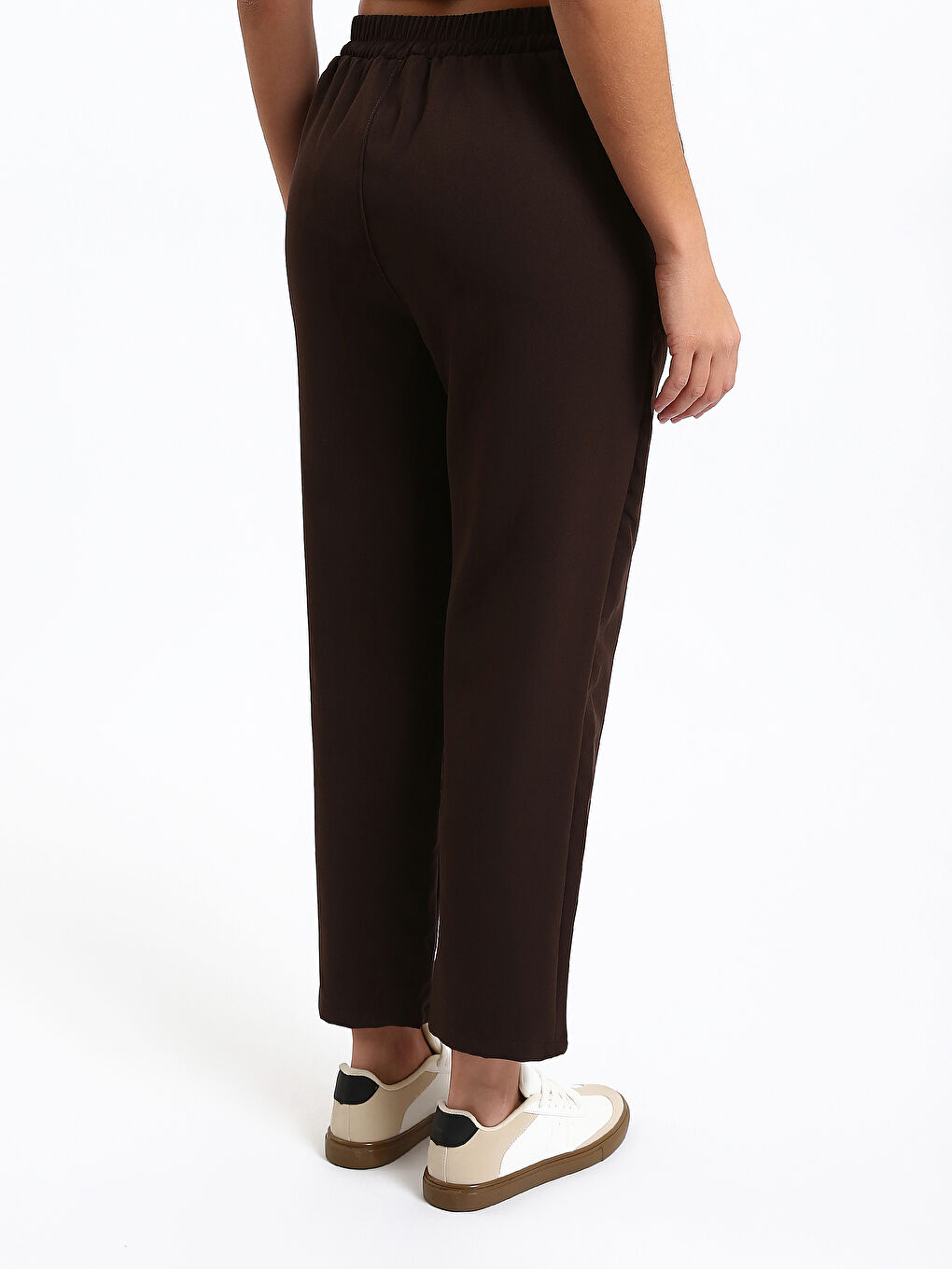 Standard Fit Women's Trousers-4