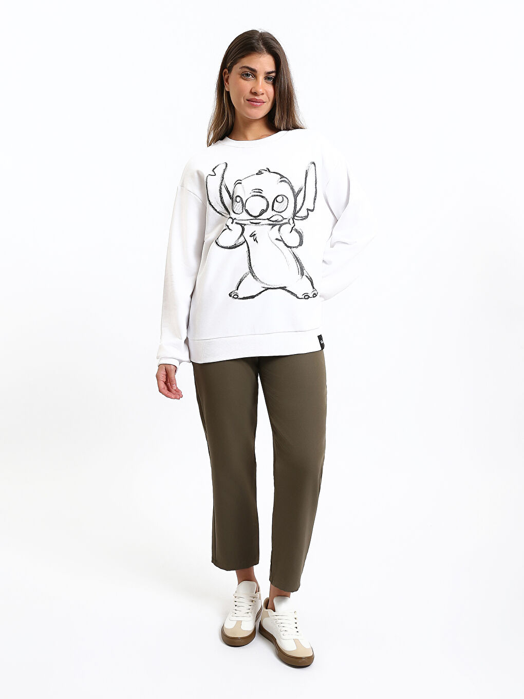 Standard Fit Women's Trousers