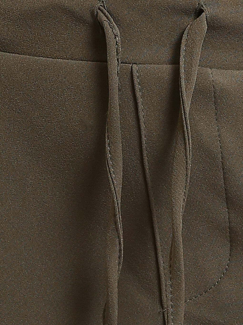 Standard Fit Women's Trousers-2