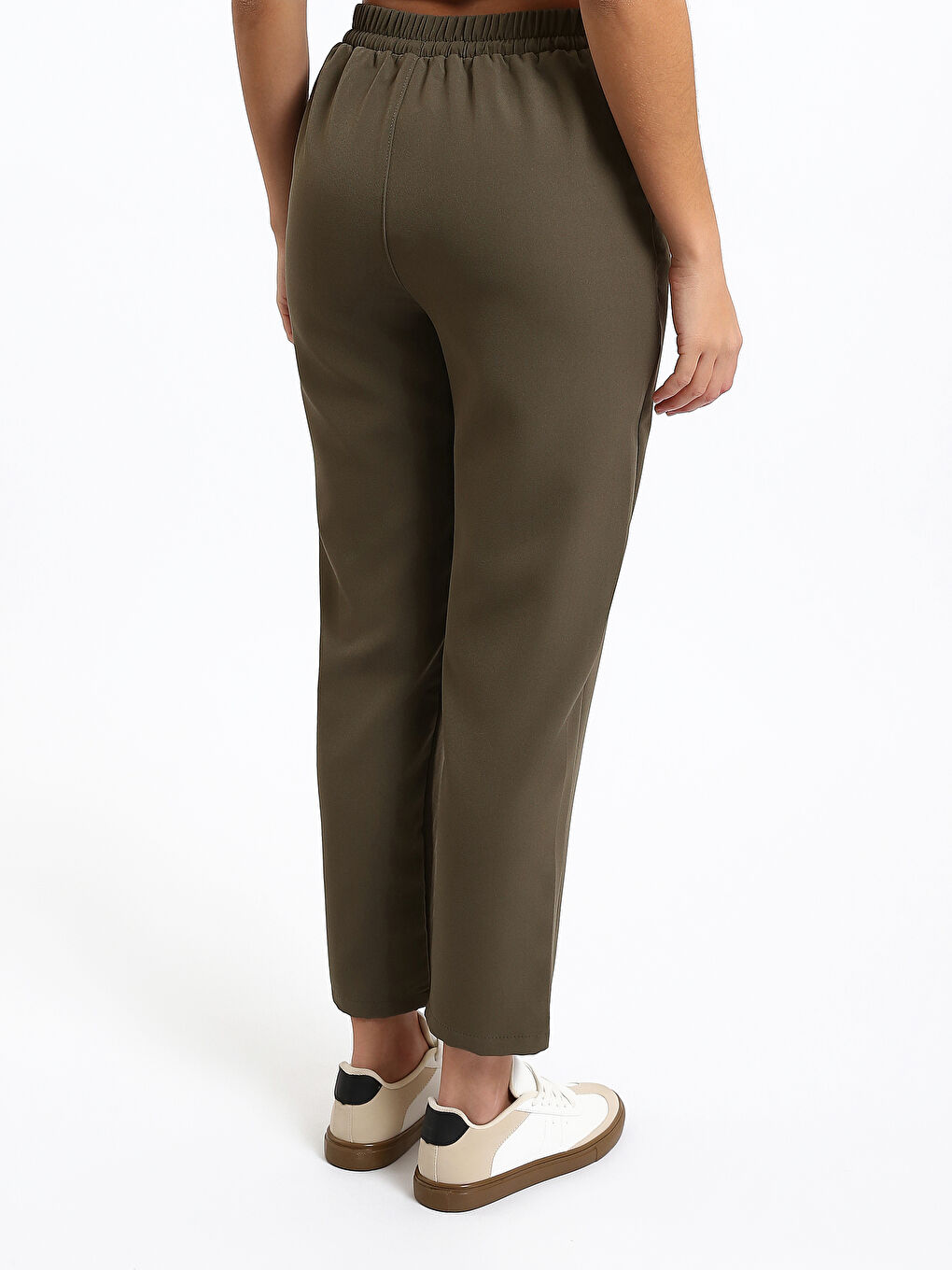 Standard Fit Women's Trousers-4