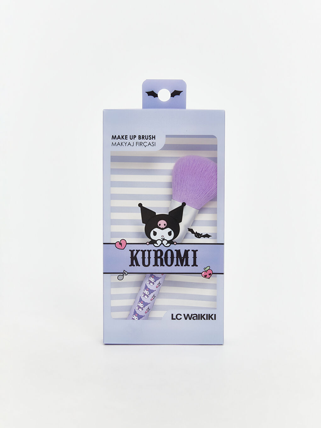 Woman MIX Makeup Brush and Applicator