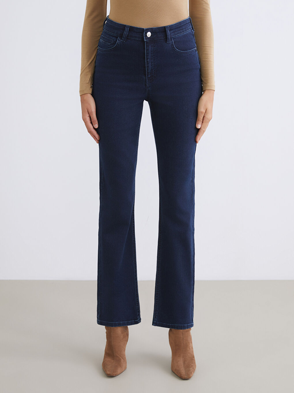 Flare Women's Jeans-1