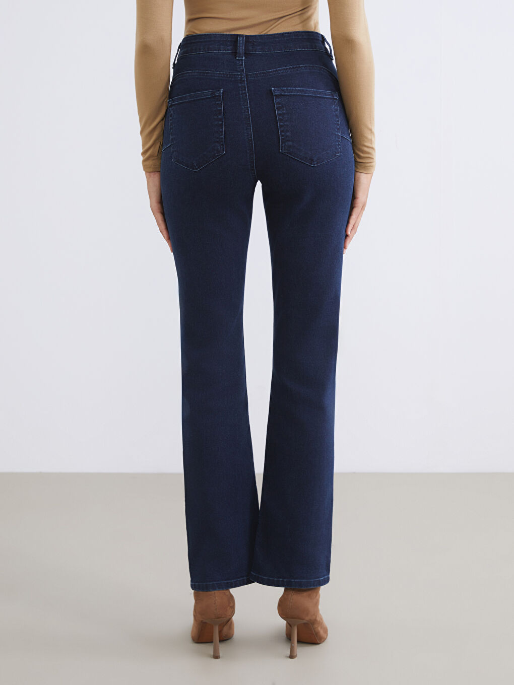 Flare Women's Jeans-3