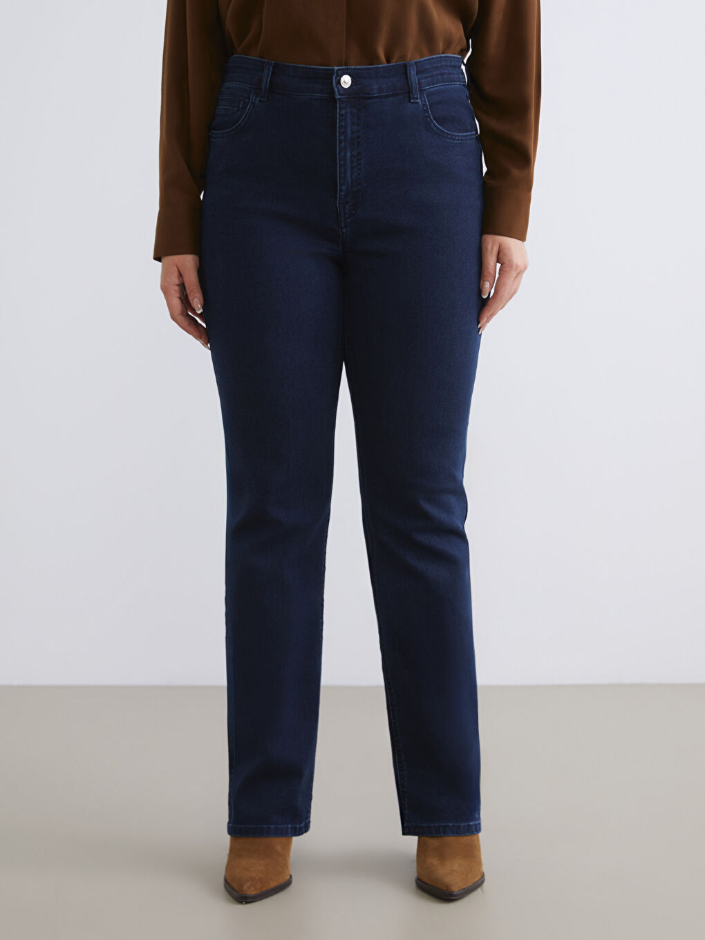 Flare Women's Jeans-5