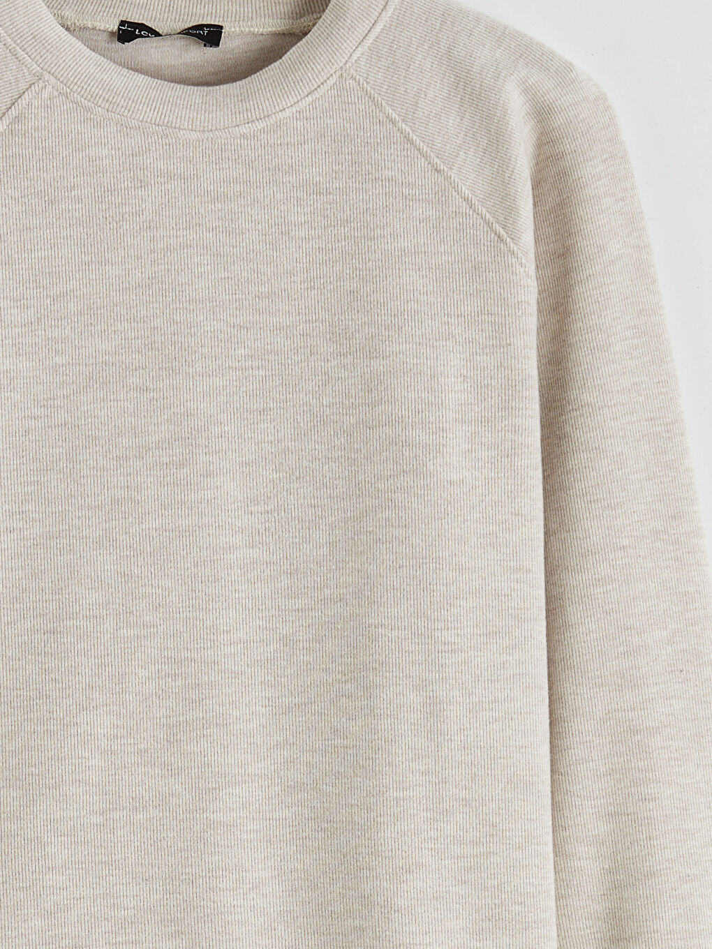 سويت شيرت ياقة دائرية للسيدات-5