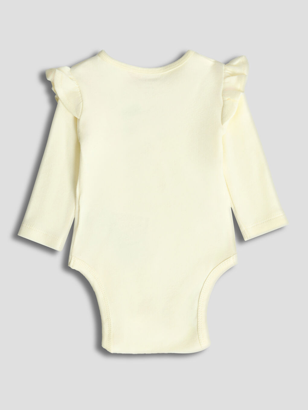 Baby Girl ECRU Set-2