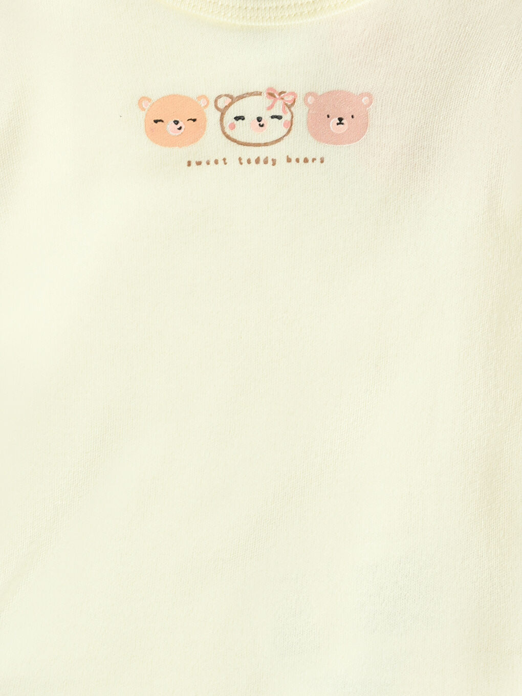 Baby Girl ECRU Set-3