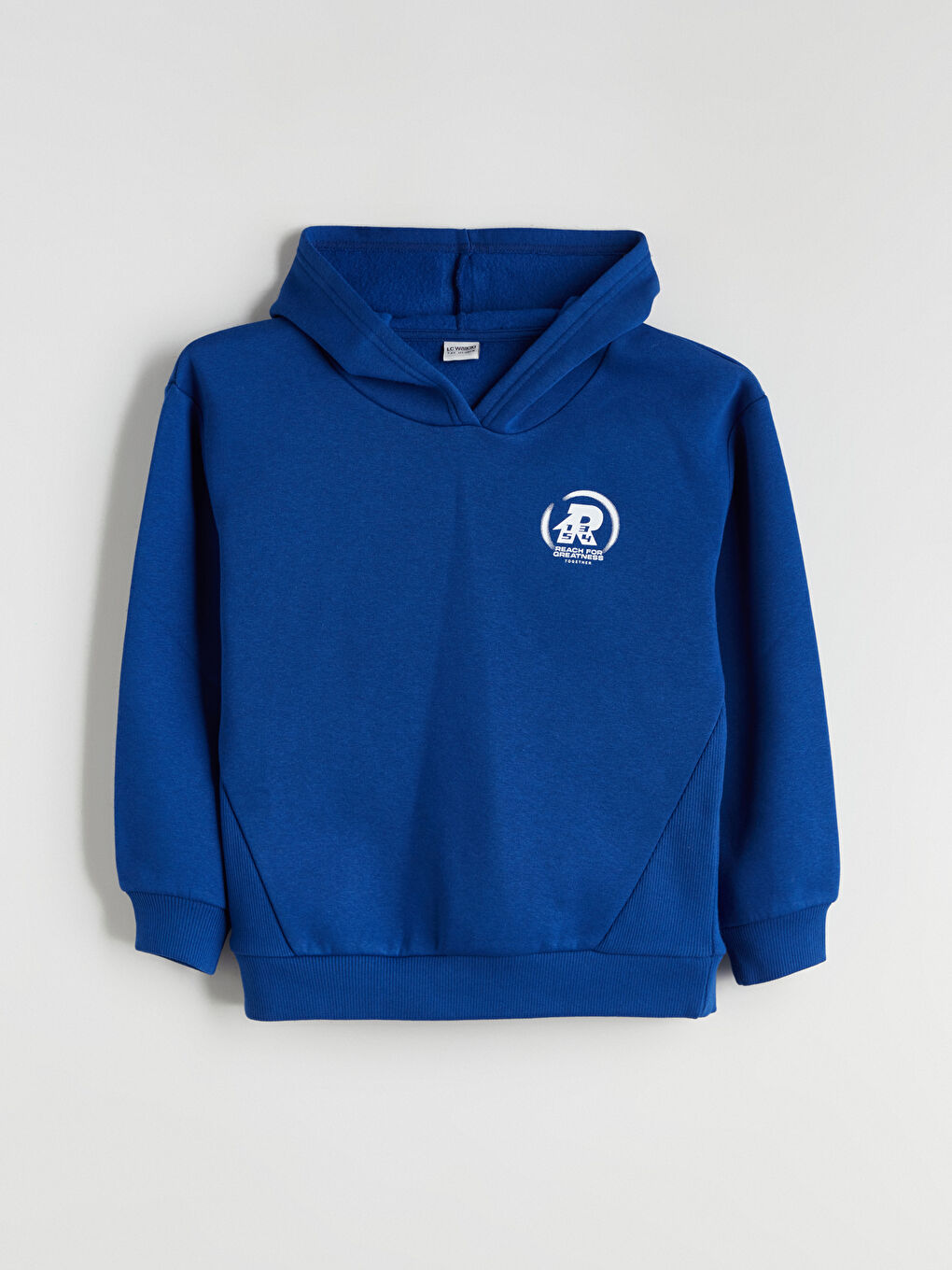Hooded Boys' Sweatshirt