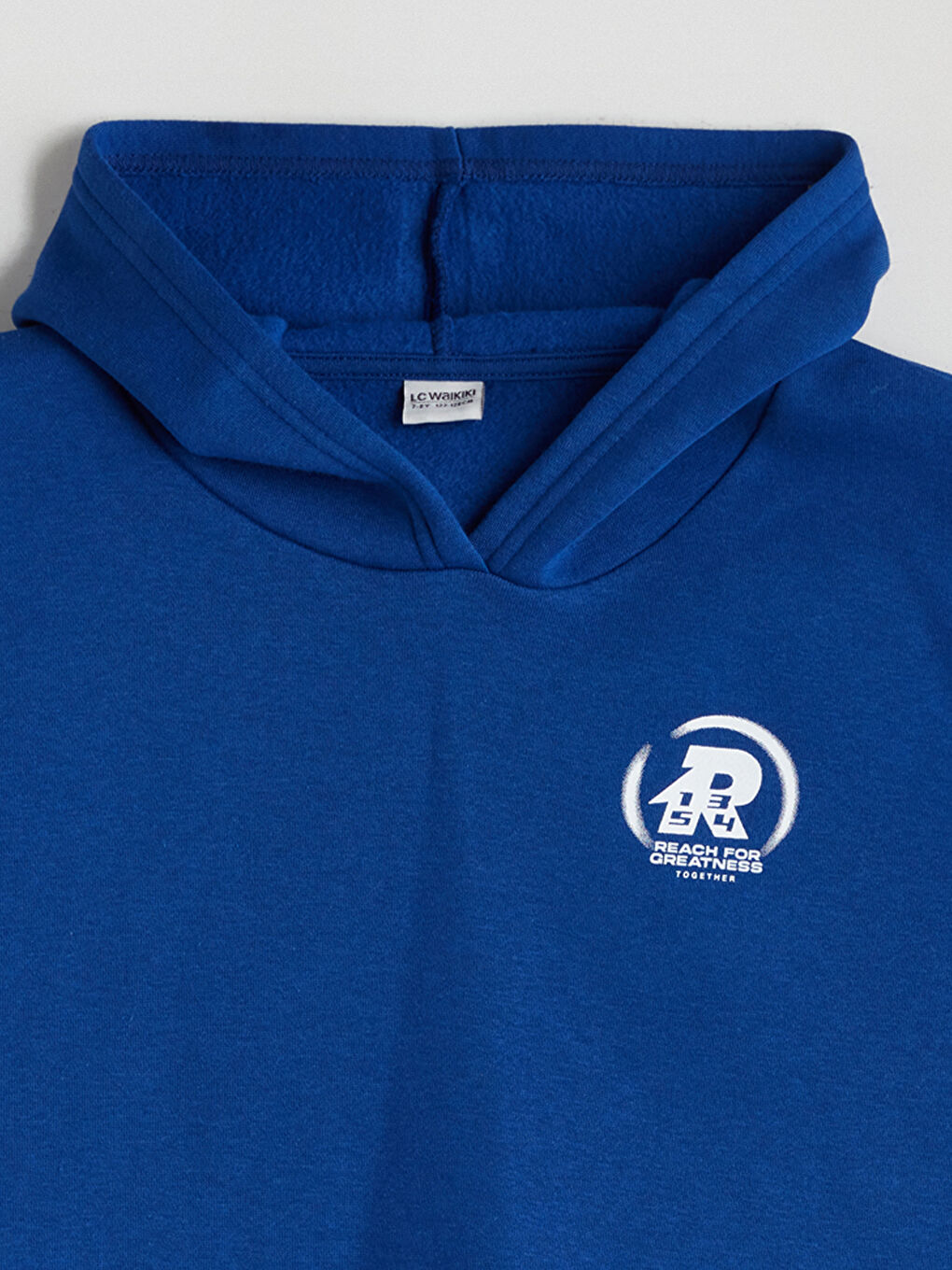 Hooded Boys' Sweatshirt-1