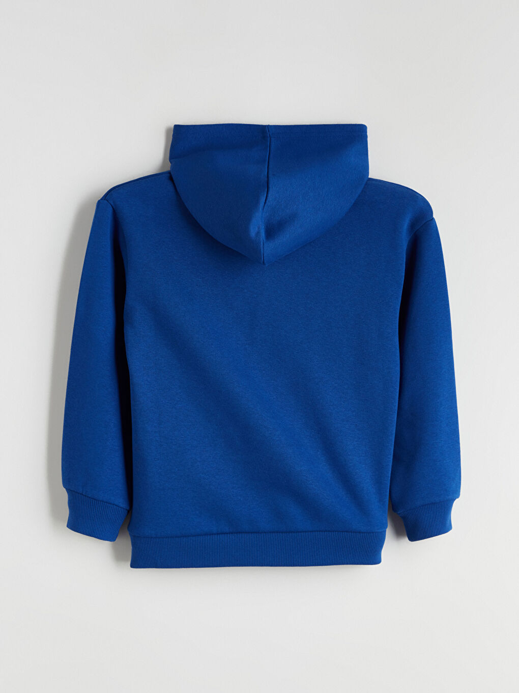 Hooded Boys' Sweatshirt-2