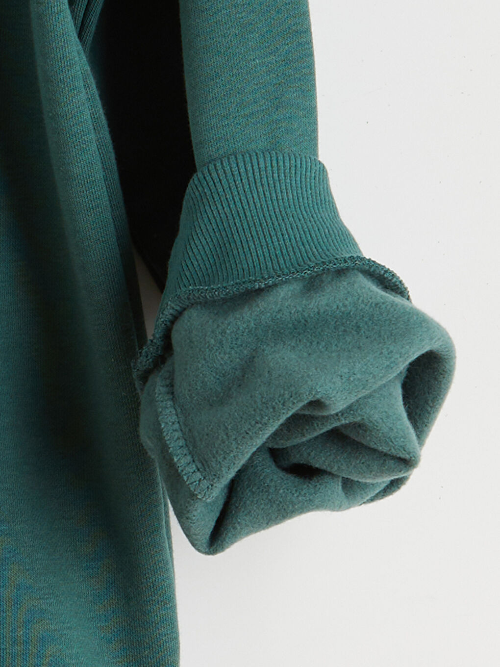 Crew Neck Boys' Sweatshirt-2