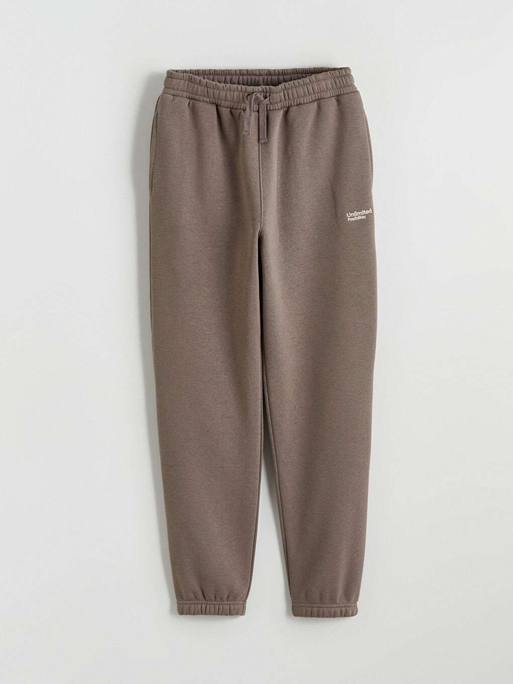 Elasticated Waist Boys' Jogger Sweatpants