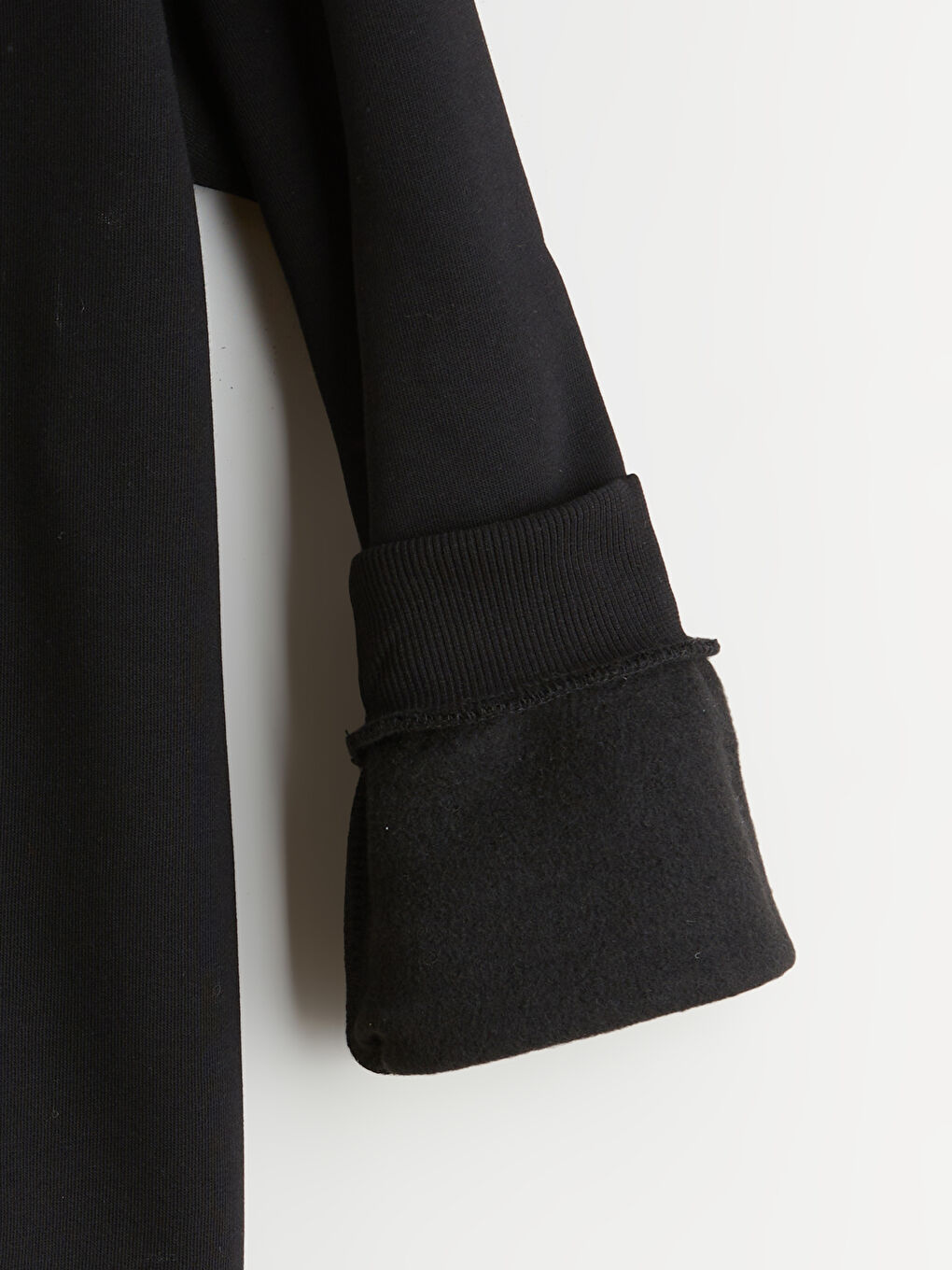 Ұлдарға арналған қалың принтті свитшот-3