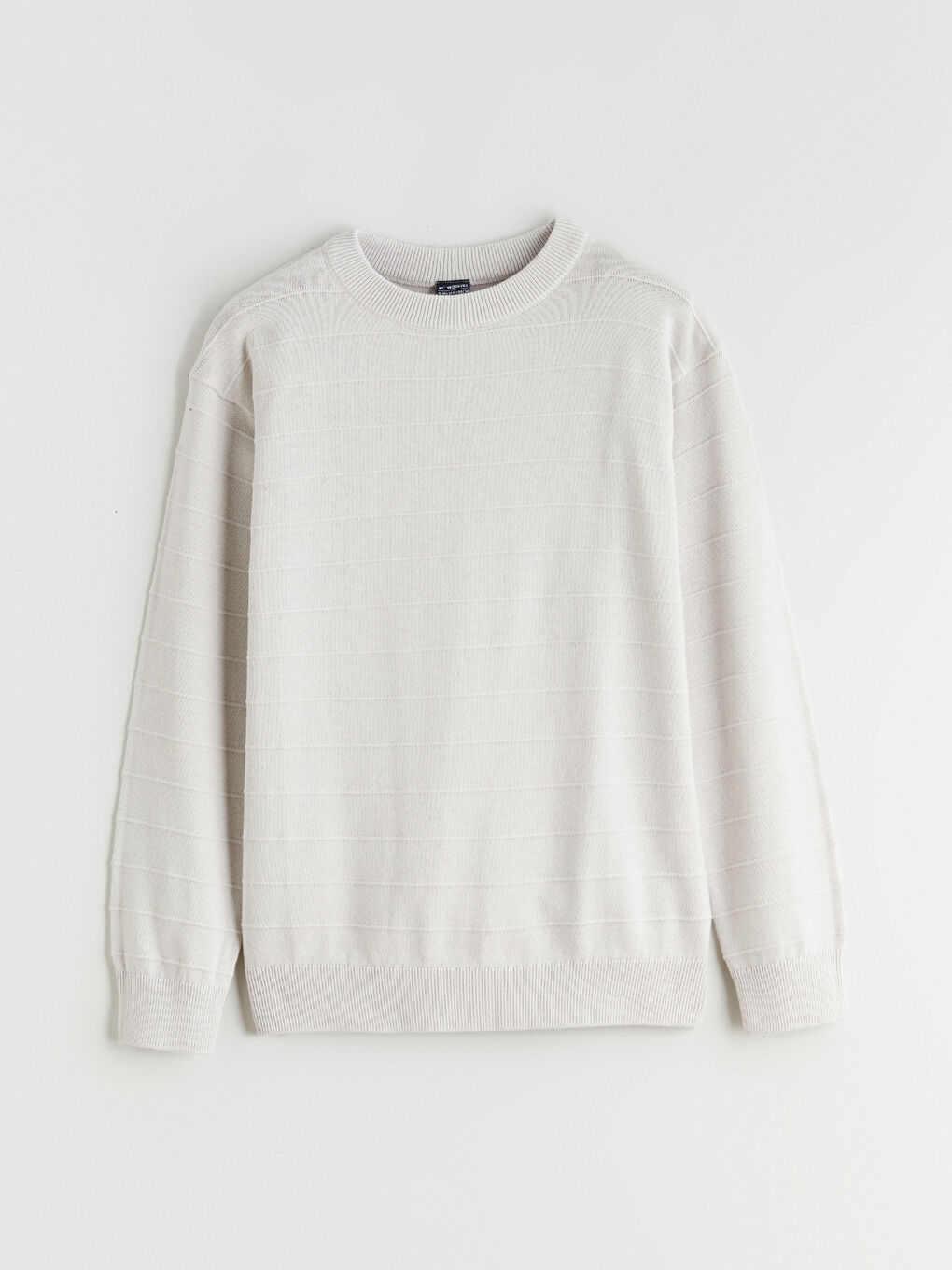 Boy BEIGE Sweater