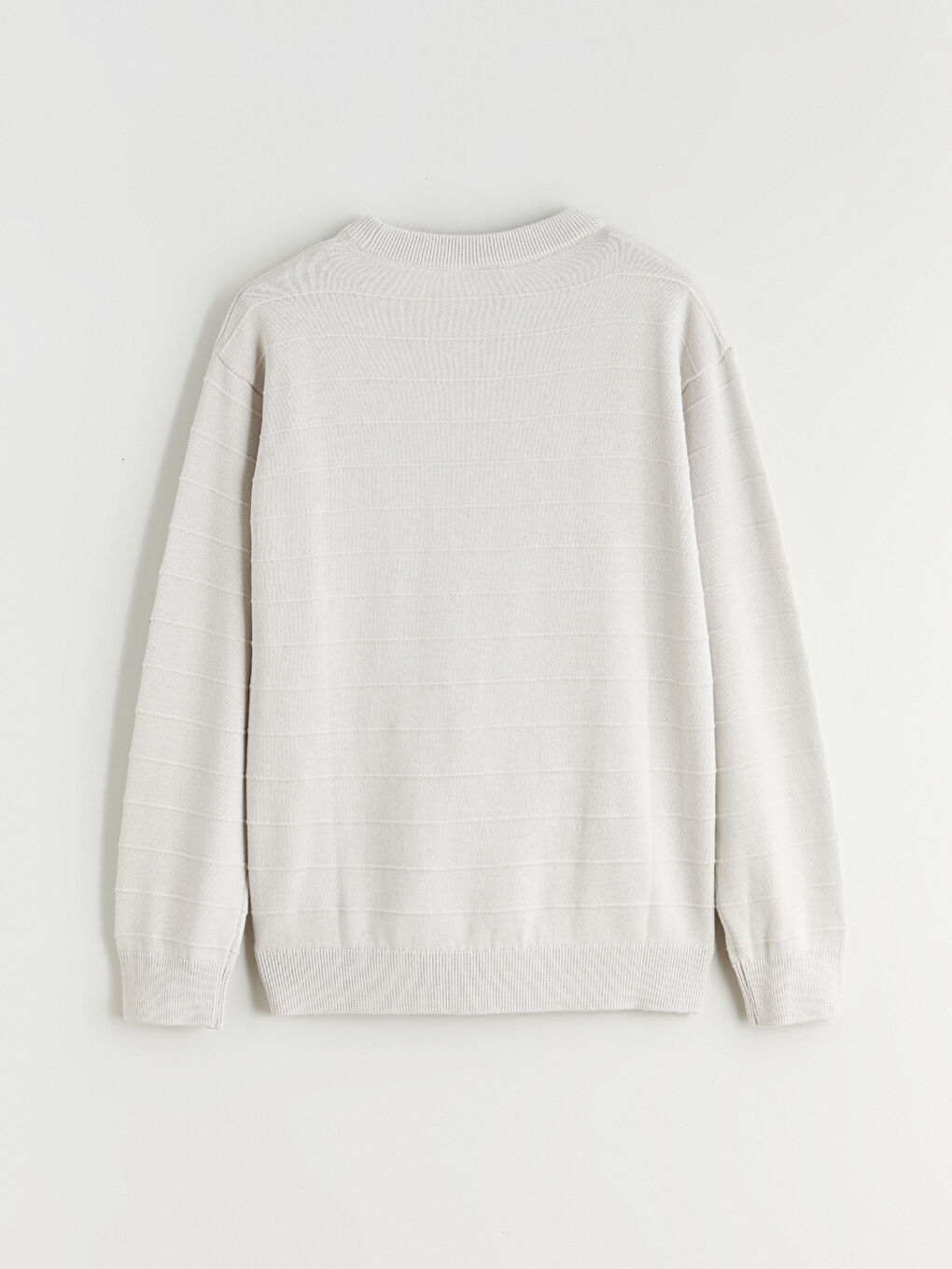 Boy BEIGE Sweater-2
