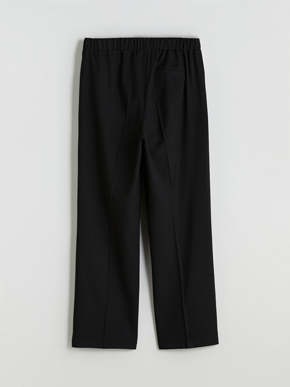 LCWAIKIKI Classic Elastic Waist Wide Leg Women's Trousers -W5DE92Z8-CVL